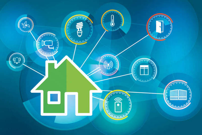 SMART HOME & WLAN